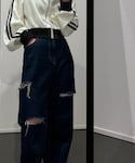 lilliancaratの「パンツ(デニムパンツ)」