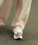 SNIDEL(スナイデル)の「シューズ(サンダル)」