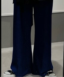 CHIGNON | スラックス