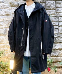 FRED PERRY | モッズコート