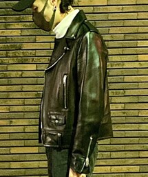 SAINT LAURENT PARIS | ライダースジャケット