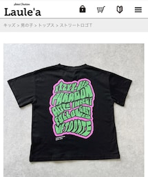 @laulea_shop | Tシャツ/カットソー