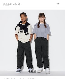 UNIQLO | パンツ