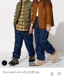 UNIQLO | パンツ