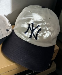 【briwn exclusive】NEWERA | キャップ