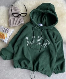 @laulea_shop | パーカー