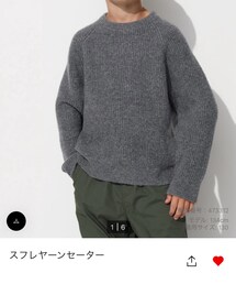 UNIQLO | ニット/セーター