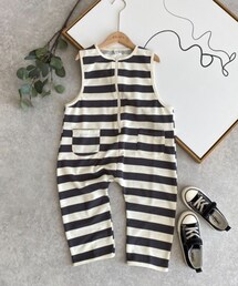 @laulea_shop | オールインワン・サロペット