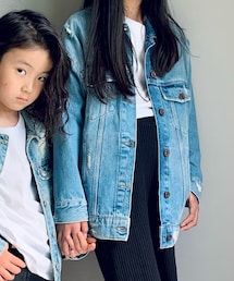ZARA KIDS | デニムジャケット