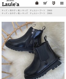 @laulea_shop | ブーツ