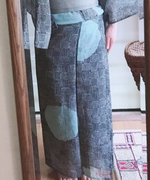 DOUBLE MAISON | 浴衣