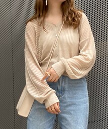 sango | カーディガン/ボレロ