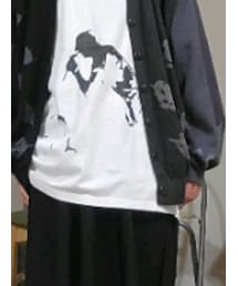 LAD MUSICIAN | カーディガン/ボレロ