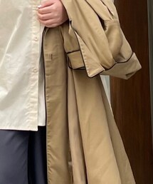 LILY BROWN | トレンチコート