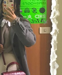 GU | ダッフルコート