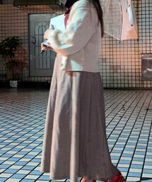 窩沒有記 | スカート