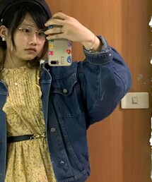 50% | デニムジャケット