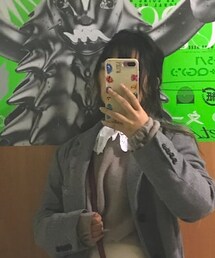 自製 假領 | その他