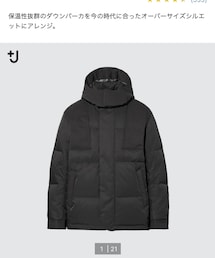 UNIQLO | ダウンジャケット/コート