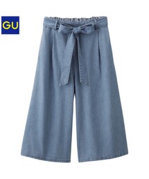GU | デニムパンツ