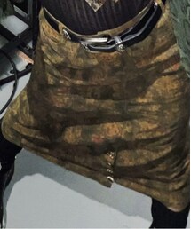 VINTAGE | デニムスカート