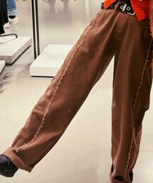 ladidah.co | デニムパンツ