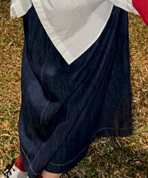 @in.a.stone | デニムスカート