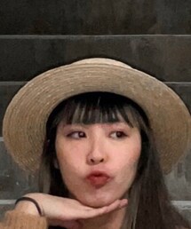 in.a.stone | ハット