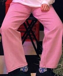 @ladidah.co | デニムパンツ