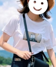 GU | Tシャツ/カットソー