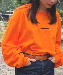Lafayette | Tシャツ/カットソー