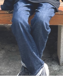 UNIQLO | デニムパンツ