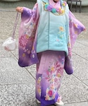 Disney(ディズニー)の「水着/着物・浴衣(着物)」