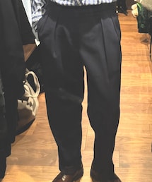 SUIT SQUARE | スラックス