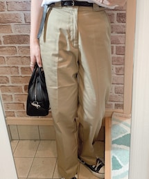 chocol raffine robe | チノパンツ