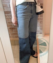 sea room lynn | デニムパンツ