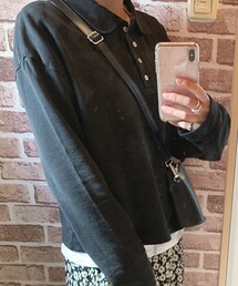 ZARA | トップス