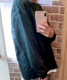GU | Tシャツ/カットソー