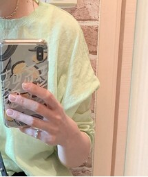 chocol raffine robe | トップス