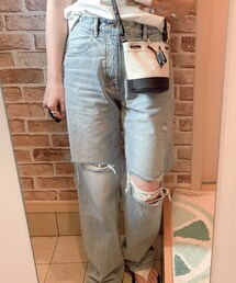 sea room lynn | デニムパンツ