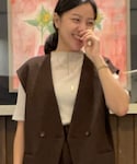 SENSE OF PLACE by URBAN RESEARCH(センスオブプレイスバイアーバンリサーチ)の「トップス(ニット/セーター)」