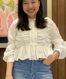 JEANASIS | シャツ/ブラウス