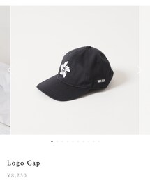 Vega | NICK GEAR Logo Cap(キャップ)