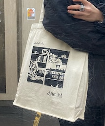 ｢ヴァロットン―黒と白｣展のグッズ | ｢ヴァロットン―黒と白｣展 グッズトートバッグ(トートバッグ)