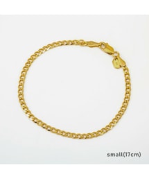 MARIA BLACK | Saffi Small Bracelet Yellow Gold(ブレスレット)