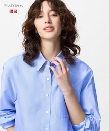 UNIQLO | オックスフォードシャツ(シャツ/ブラウス)