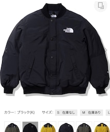THE NORTH FACE | ダウンジャケット/コート