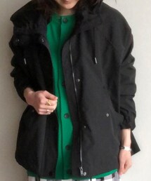 ZARA | マウンテンパーカー