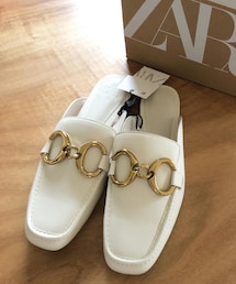ZARA | ローファー