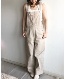 GU | オールインワン・サロペット